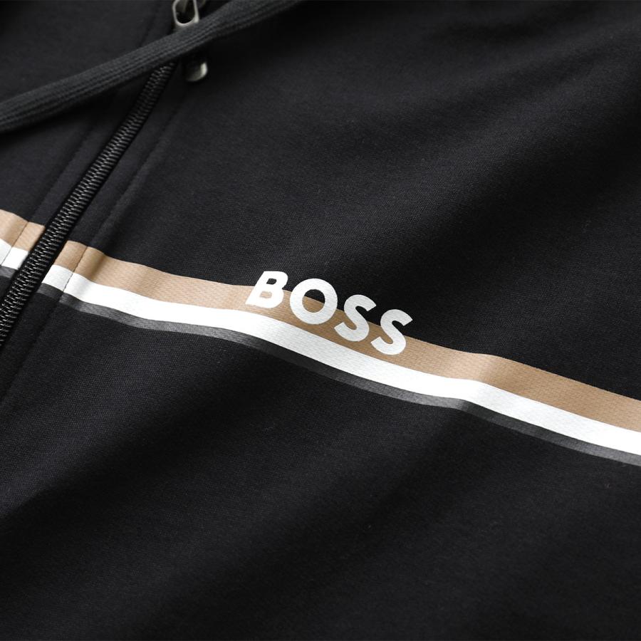 HUGO BOSS（ヒューゴ・ボス） パーカー Authentic Jacket H 50554785