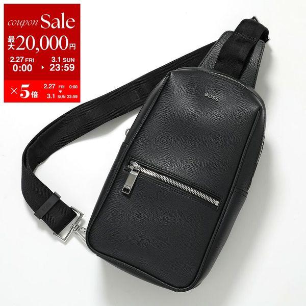 HUGO BOSS（ヒューゴ・ボス） ボディバッグ Daxter Monostrap 50558451