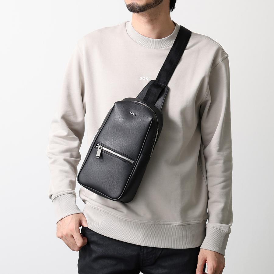 HUGO BOSS（ヒューゴ・ボス） ボディバッグ Daxter Monostrap 50558451