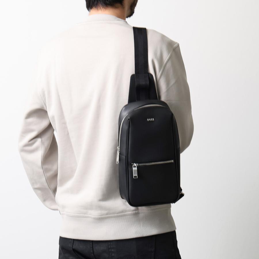 HUGO BOSS（ヒューゴ・ボス） ボディバッグ Daxter Monostrap 50558451
