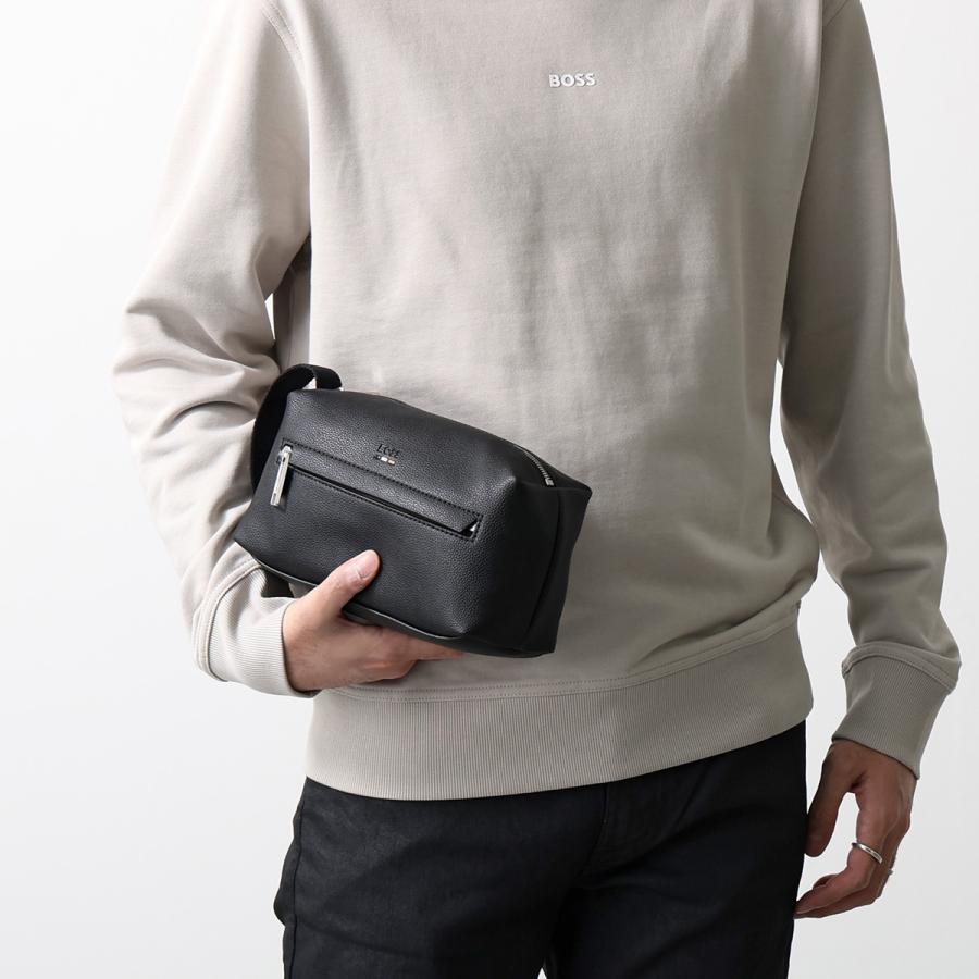 HUGO BOSS（ヒューゴ・ボス） ウォッシュバッグ Ray Washbag N