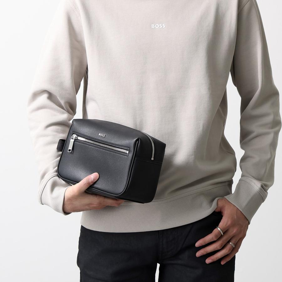 HUGO BOSS（ヒューゴ・ボス） ウォッシュバッグ Daxter Washbag
