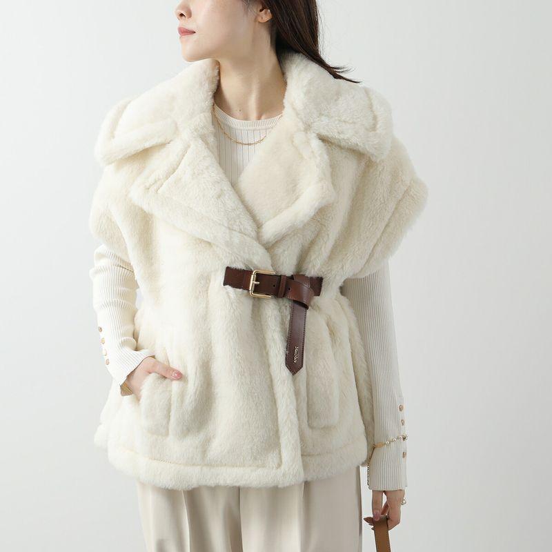 Max Mara（マックスマーラ） 【カラー限定特価】MAX MARA ケープ