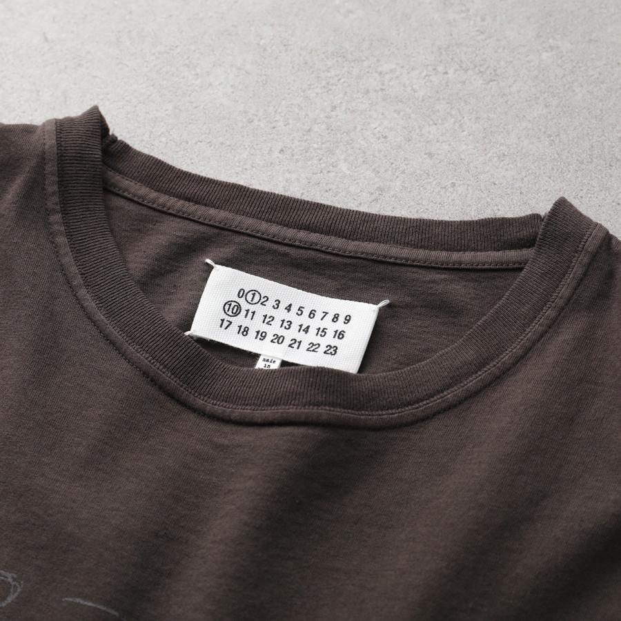 Maison Margiela（メゾンマルジェラ） 半袖 Tシャツ S51GC0544 S24575