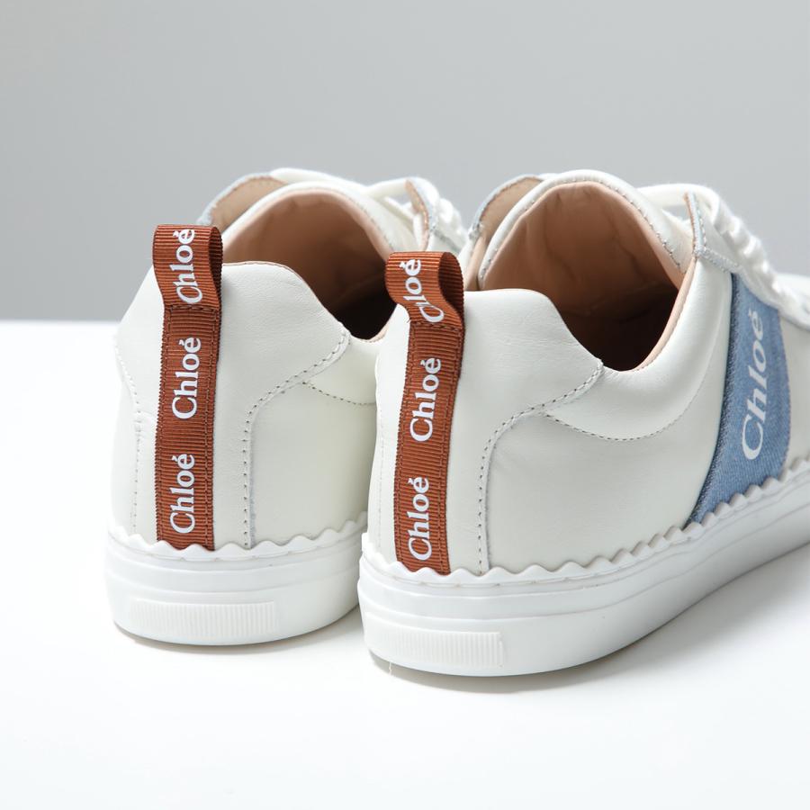 Chloe（クロエ） Chloe KIDS キッズ スニーカー C20887 レディース