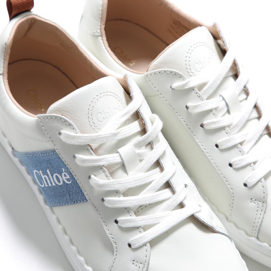 Chloe（クロエ） Chloe KIDS キッズ スニーカー C20887 レディース