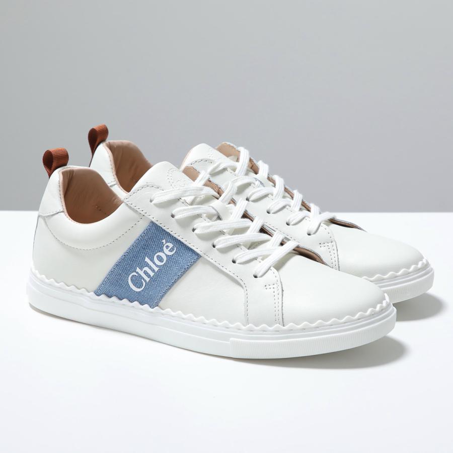 Chloe（クロエ） Chloe KIDS キッズ スニーカー C20887 レディース