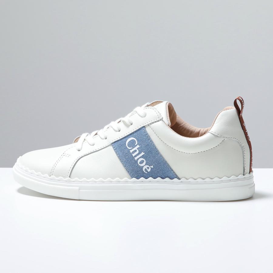 Chloe（クロエ） Chloe KIDS キッズ スニーカー C20887 レディース