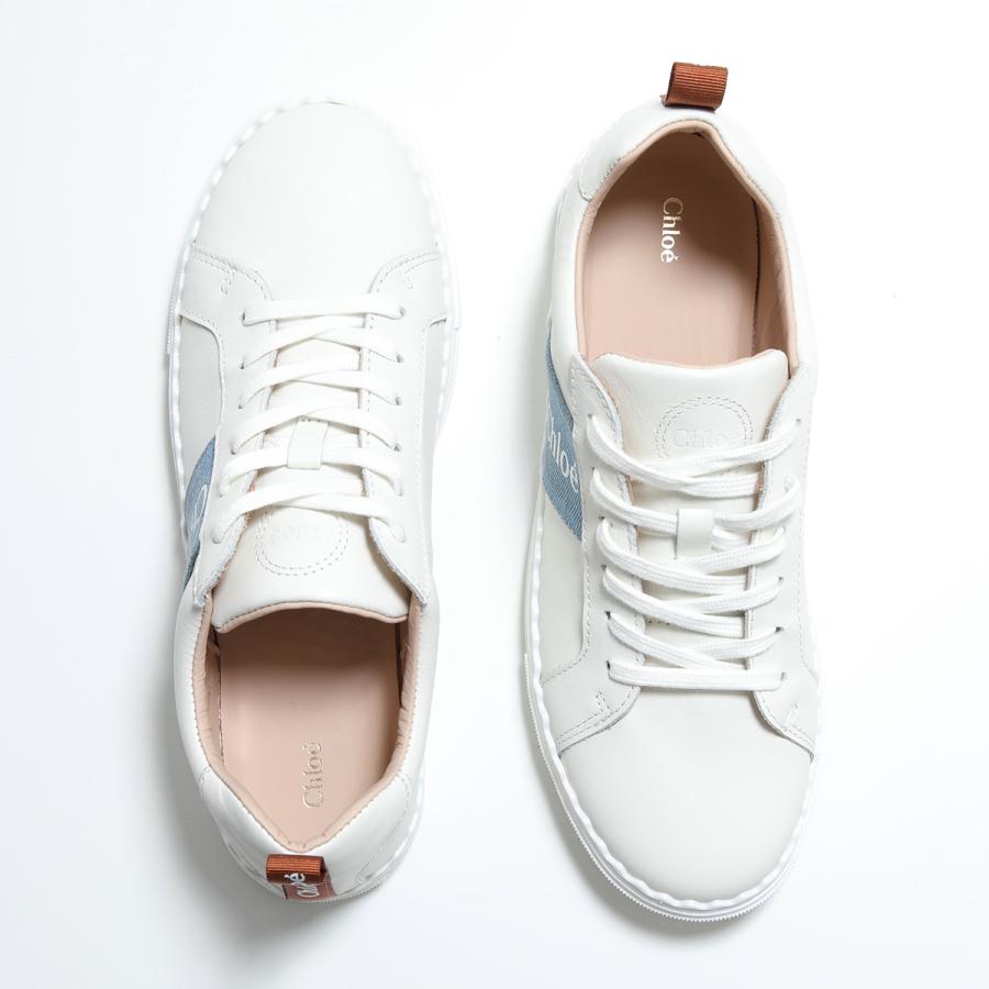 Chloe（クロエ） Chloe KIDS キッズ スニーカー C20887 レディース