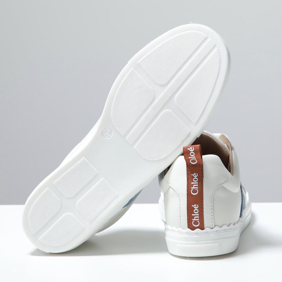 Chloe（クロエ） Chloe KIDS キッズ スニーカー C20887 レディース