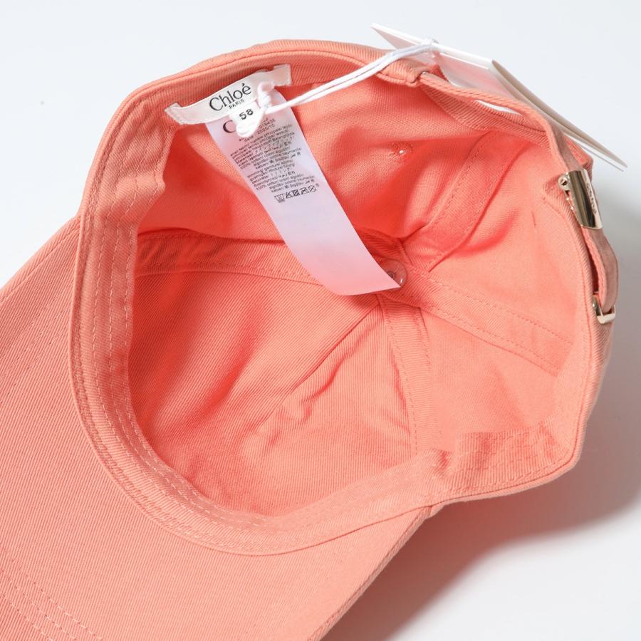 Chloe（クロエ） Chloe KIDS キッズ ベースボールキャップ C20871