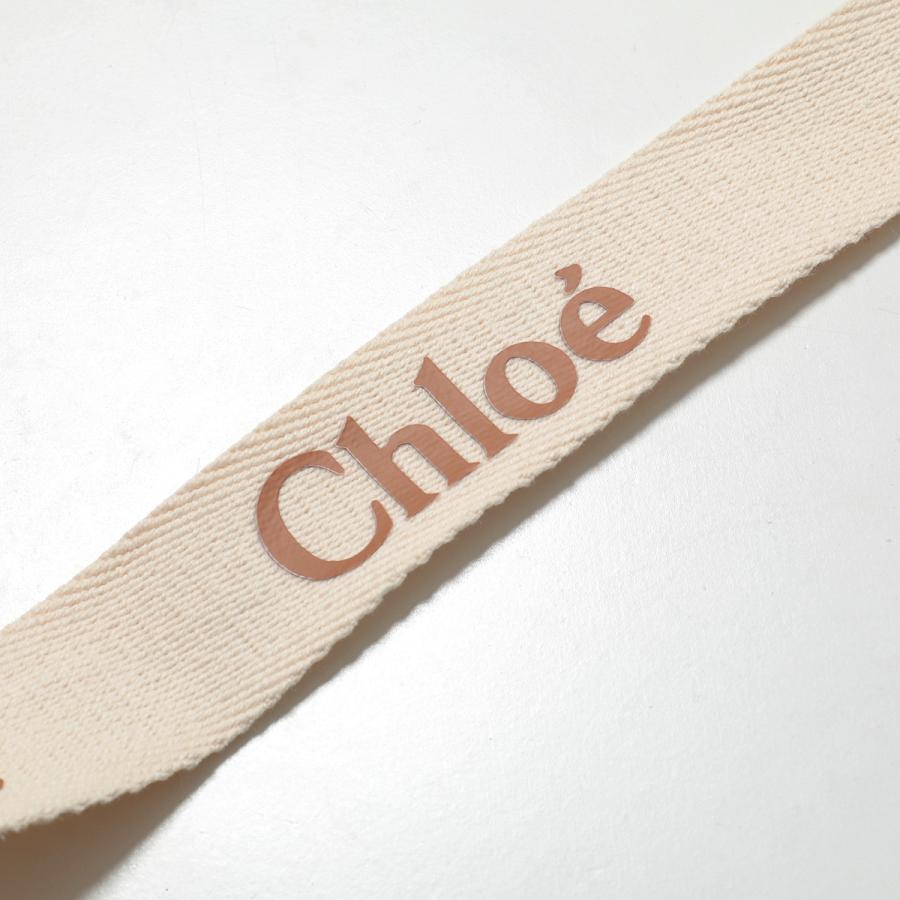 シ*ム様 Chloé キッズ ボディバッグ・ウエストポーチ ベージュ　小さな汚れ Chloe（クロエ） Chloe Kids キッズ ベルトバッグ C20593 レディース