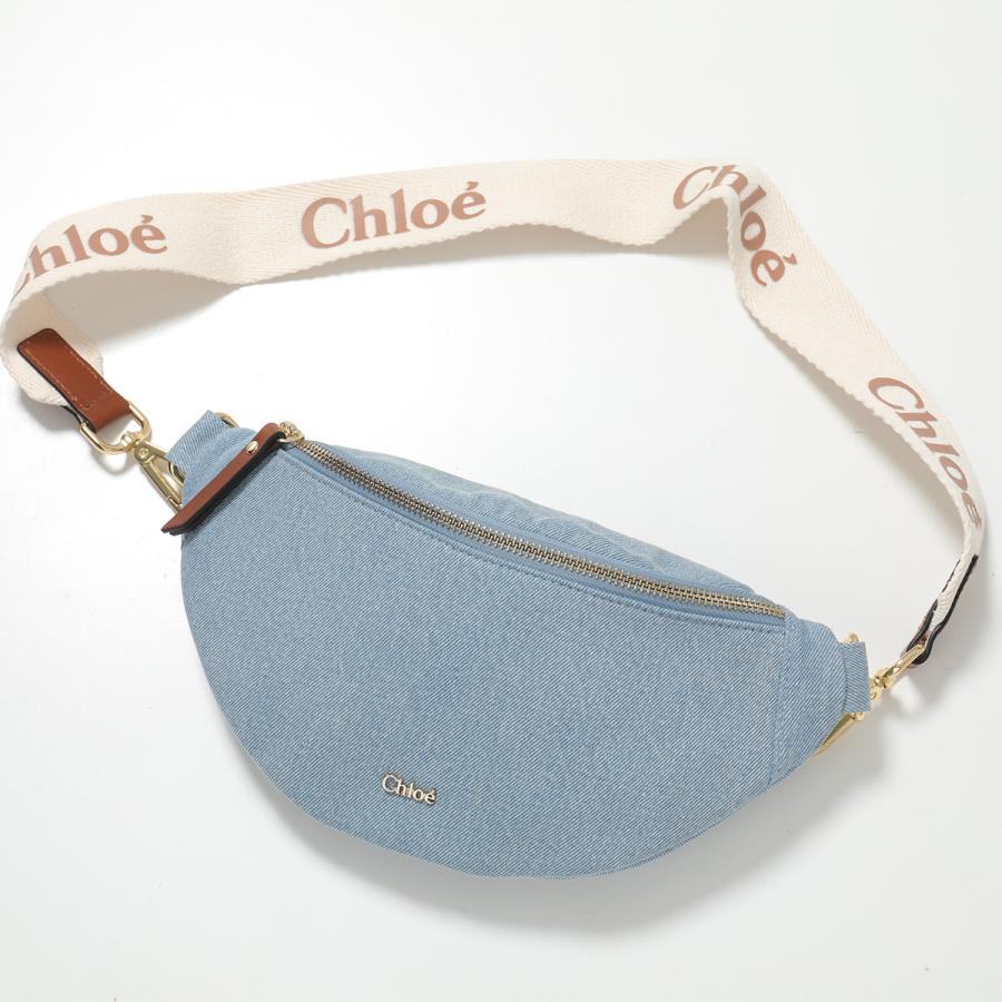 クロエ　キッズ　ボディーバッグ　ウエストポーチ Chloe（クロエ） 新品・正規品 決算セール☆Chloe Kids キッズ ベルト