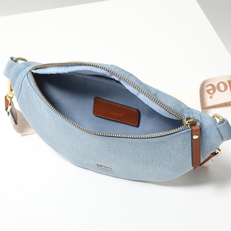 クロエ　キッズ　ボディーバッグ　ウエストポーチ Chloe（クロエ） Chloe Kids キッズ ベルトバッグ C20880 レディース
