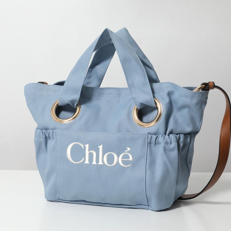 クロエ　Chloe メタリック　パーティバッグ Chloe（クロエ） Chloe Kids キッズ ショルダーバッグ C20872