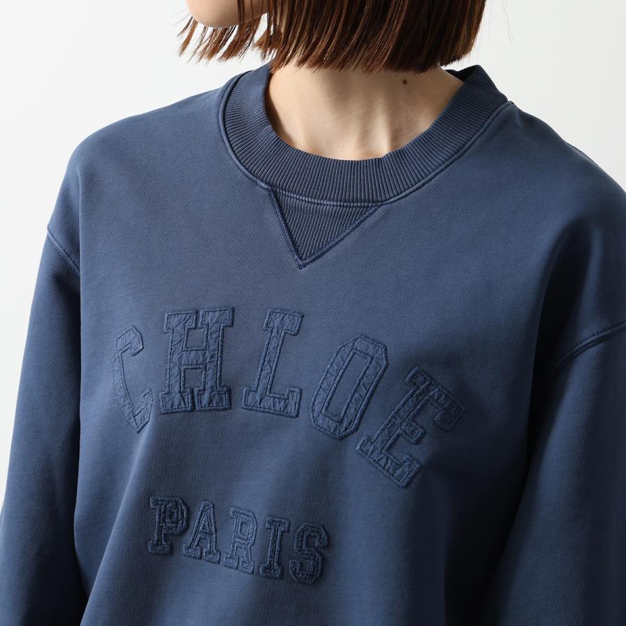 Chloe（クロエ） Chloe Kids キッズ トレーナー C20843 レディース