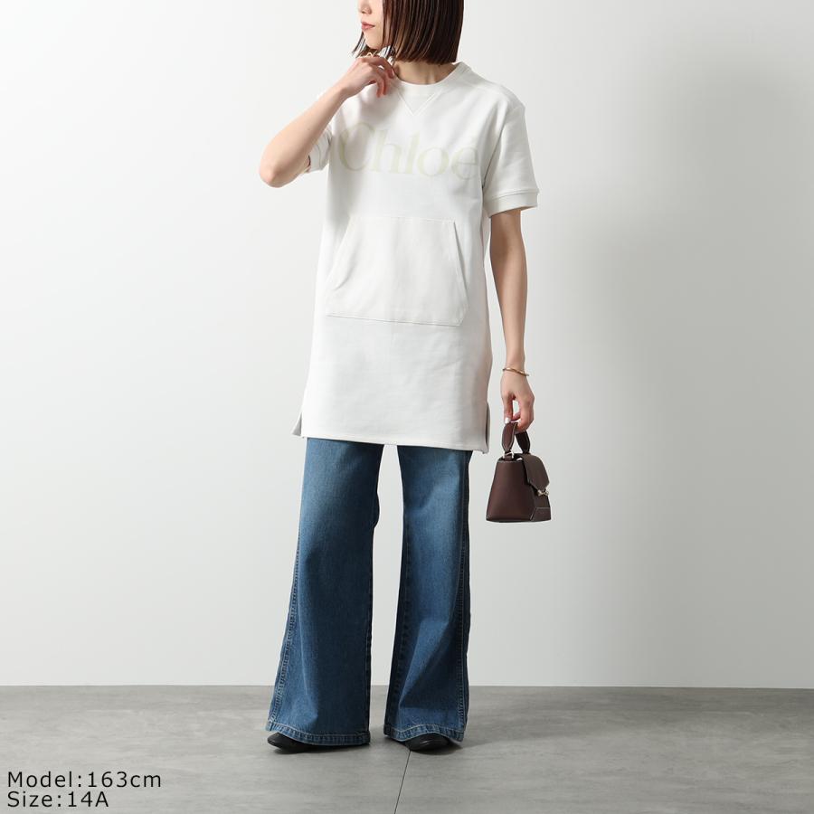 Chloe（クロエ） Chloe Kids キッズ ワンピース C21230 レディース