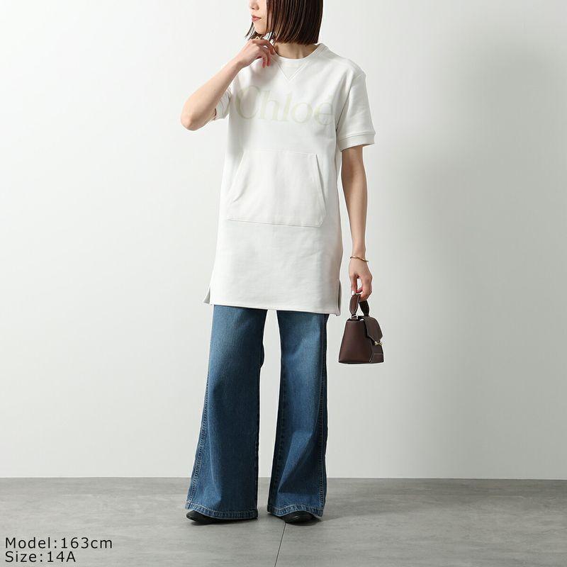 Chloe（クロエ） Chloe Kids キッズ ワンピース C21230 レディース