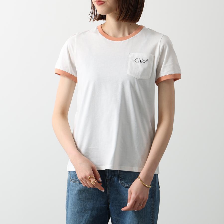 Chloe（クロエ） Chloe Kids キッズ 半袖 Tシャツ C20860 レディース