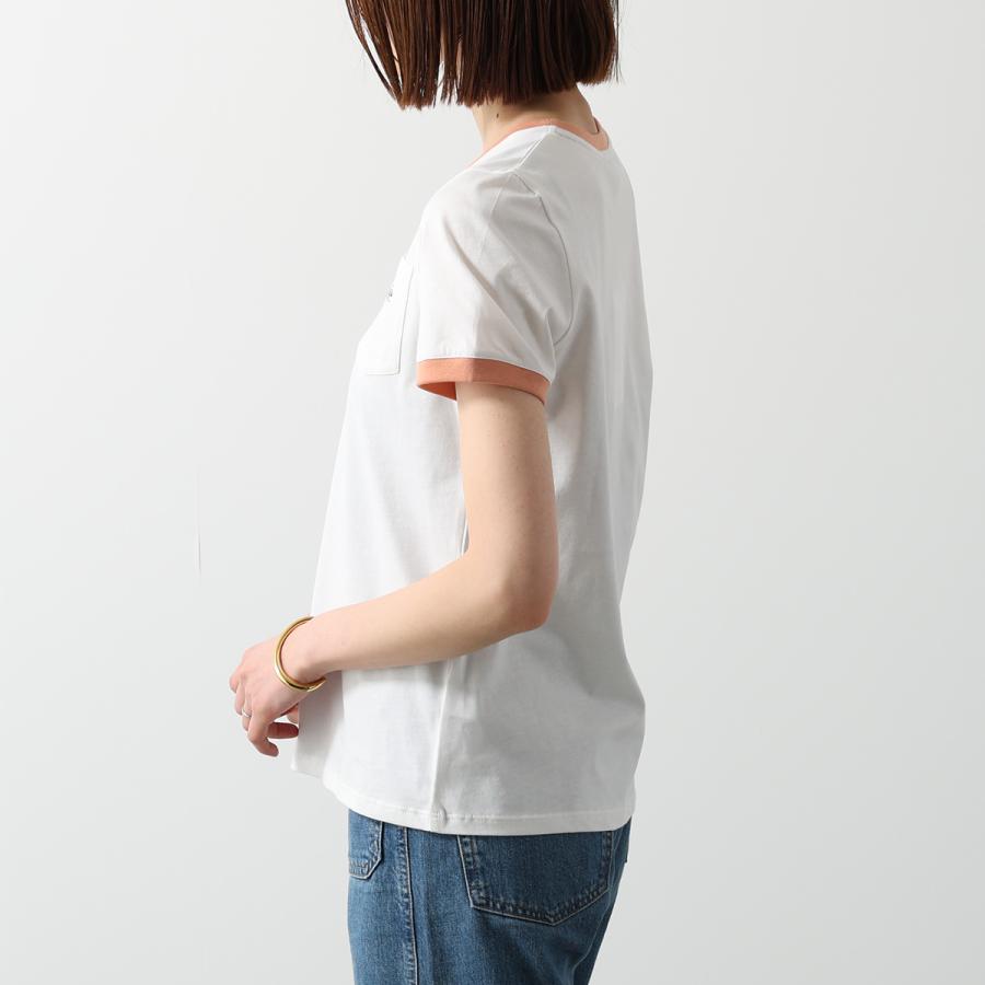 Chloe（クロエ） Chloe Kids キッズ 半袖 Tシャツ C20860 レディース