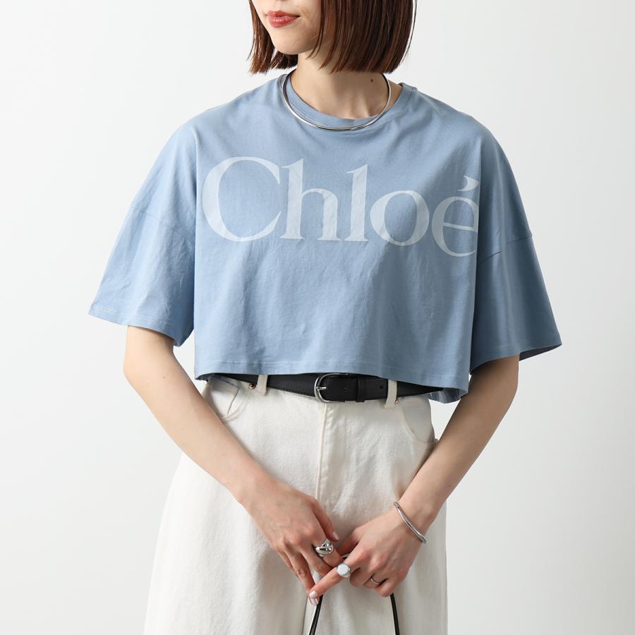 クロエ Chloe カットソー 長袖 星座 サジタリウス ステラ 90年代 Chloe（クロエ） Chloe Kids キッズ 半袖 Tシャツ C20859 レディース