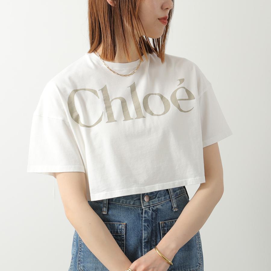 Chloe（クロエ） Chloe Kids キッズ 半袖 Tシャツ C20859 レディース