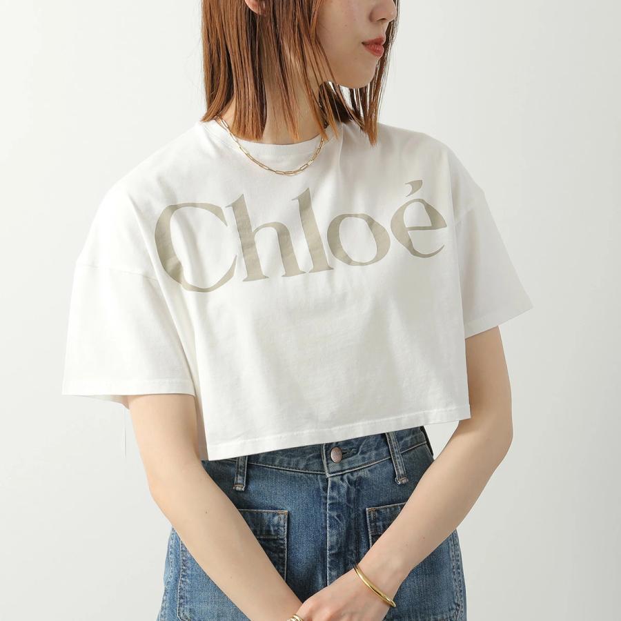Chloe（クロエ） Chloe Kids キッズ 半袖 Tシャツ C20859 レディース