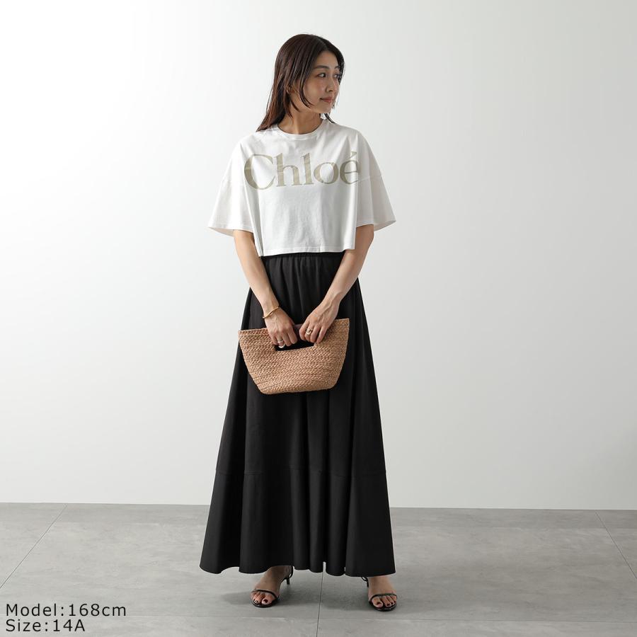 Chloe（クロエ） Chloe Kids キッズ 半袖 Tシャツ C20859 レディース