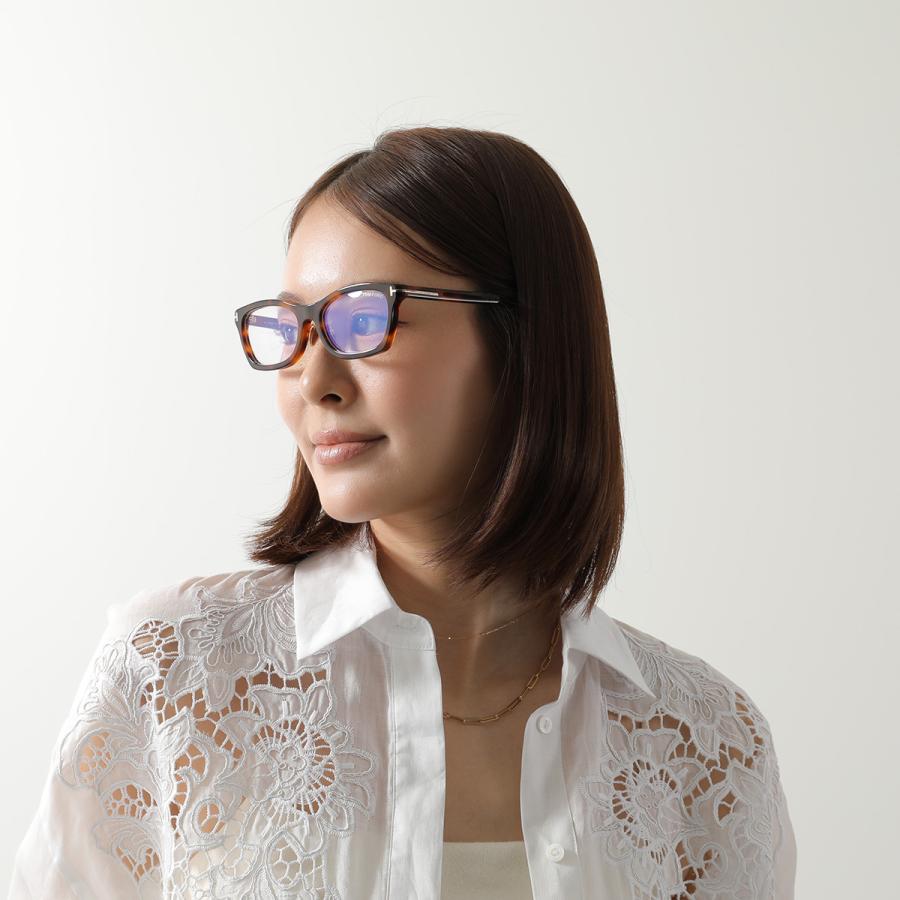 TOM FORD（トムフォード） メガネ TF6074-D-B FT6074-D-B レディース