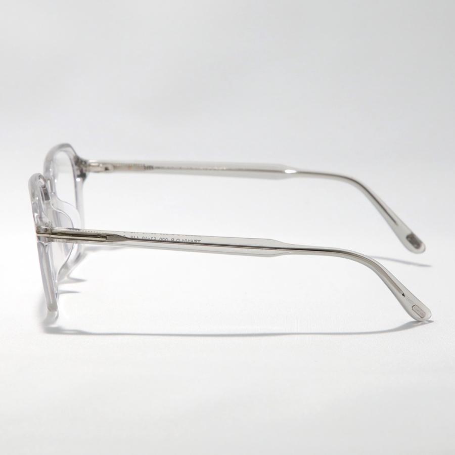 TOMFORD クリア メガネ TOM FORD（トムフォード） メガネ TF6101-D-B FT6101-D-B レディース