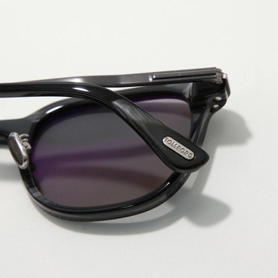 【美品】トムフォード サングラス ユニセックス 日本規格限定モデル TOM FORD（トムフォード） サングラス TF1233-D FT1233-D メンズ