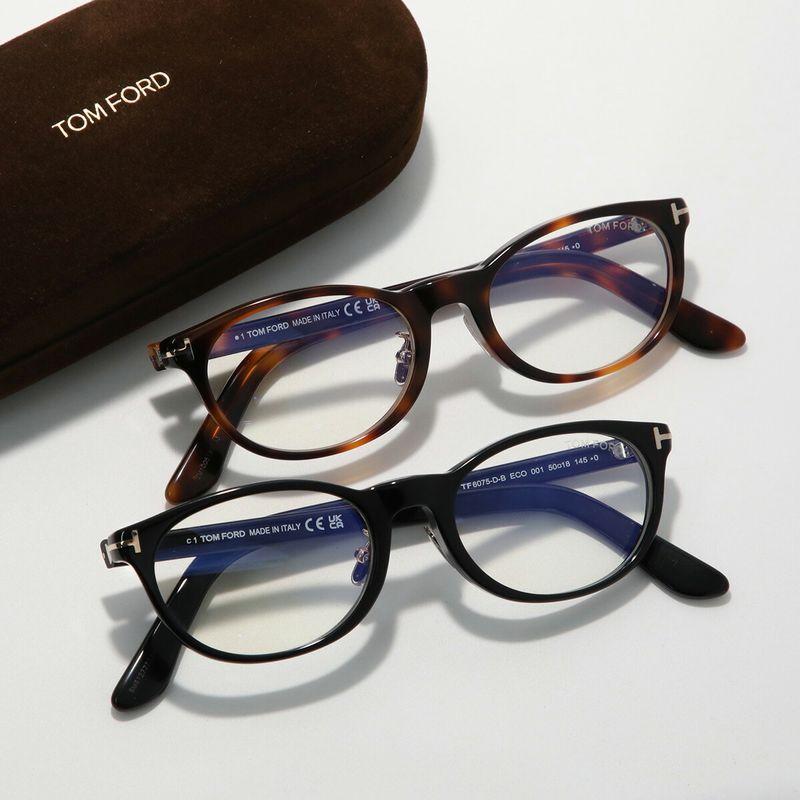 TOM FORD（トムフォード） メガネ TF6075-D-B FT6075-D-B レディース