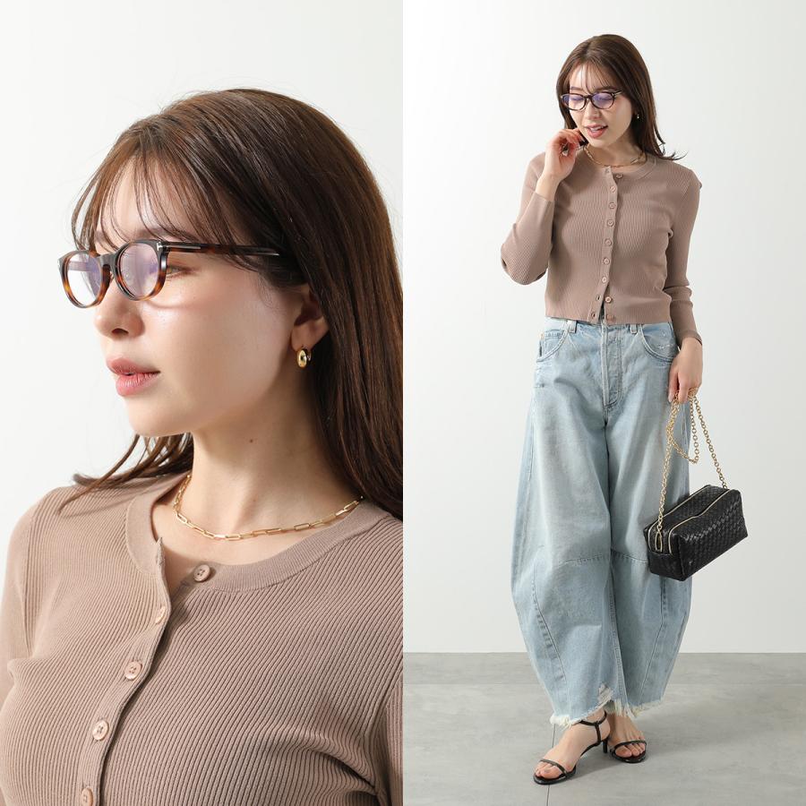 TOM FORD（トムフォード） メガネ TF6075-D-B FT6075-D-B レディース