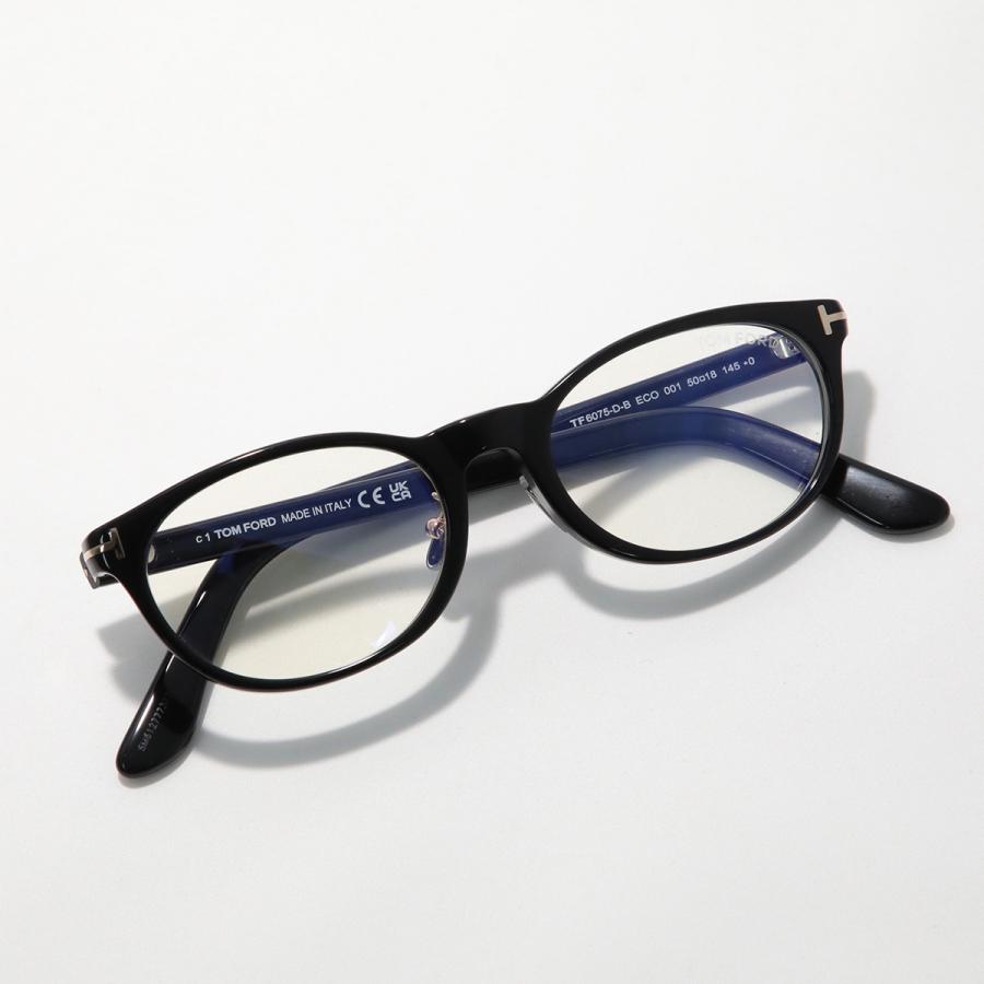 TOM FORD（トムフォード） メガネ TF6075-D-B FT6075-D-B レディース