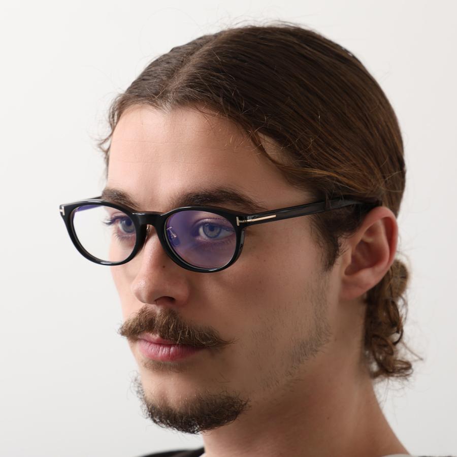 TOM FORD トムフォード TF6075-D-B 001 メガネフレーム TOM FORD（トムフォード） メガネ TF6075-D-B FT6075-D-B レディース
