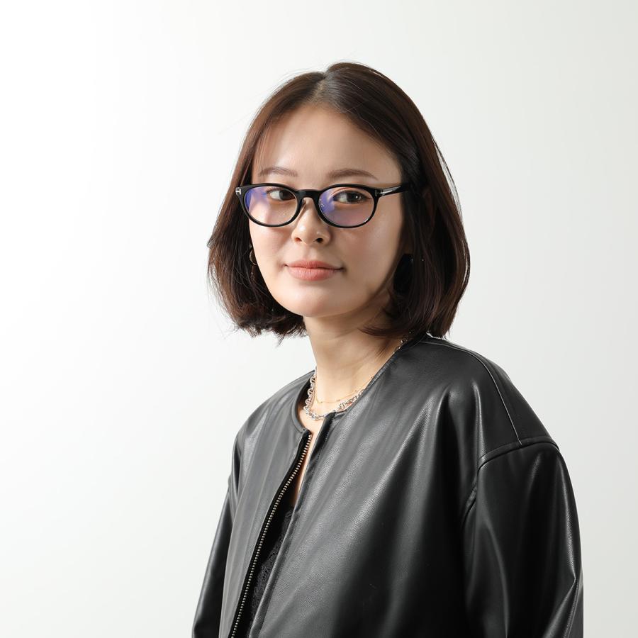 TOM FORD（トムフォード） メガネ TF6075-D-B FT6075-D-B レディース