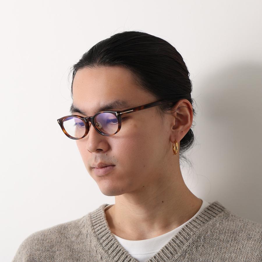 TOM FORD トムフォード TF6075-D-B 001 メガネフレーム TOM FORD（トムフォード） メガネ TF6075-D-B FT6075-D-B レディース