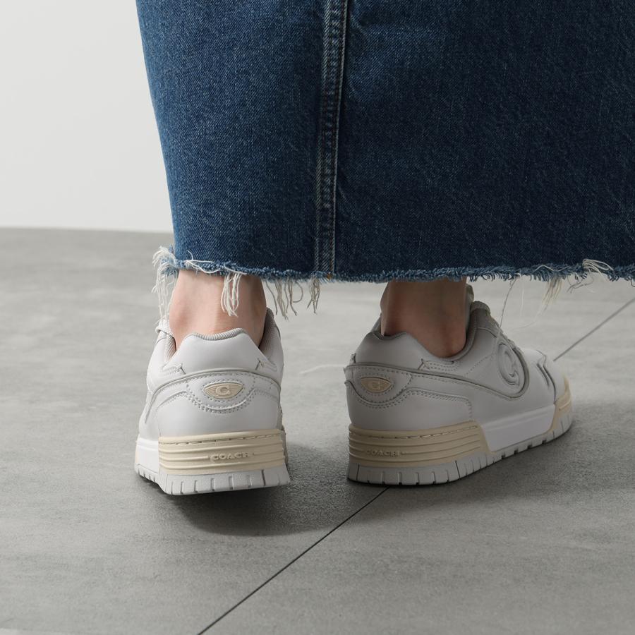 COACH（コーチ） スニーカー SOHO ソーホー CCN64 レディース