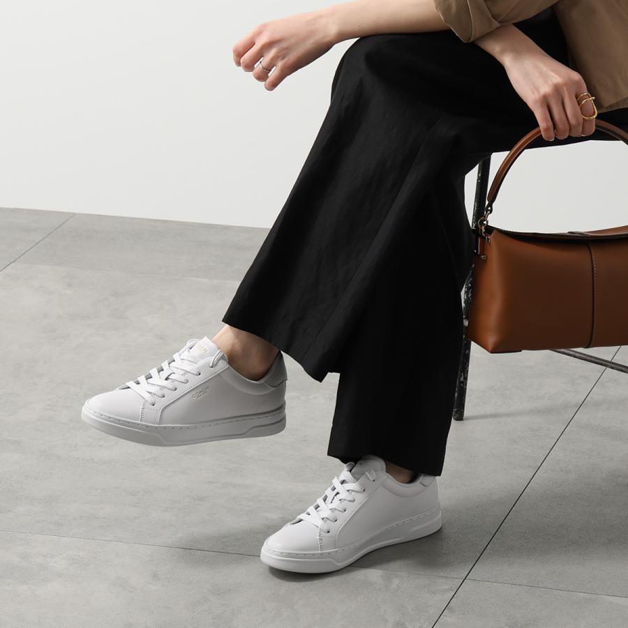 COACH（コーチ） スニーカー HIGH LINE ハイ ライン CCN68 レディース