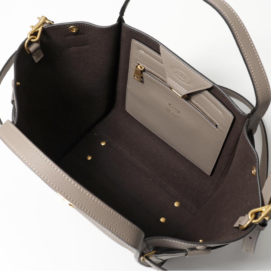 TOD'S（トッズ） TODS ハンドバッグ T TIMELESS T タイムレス