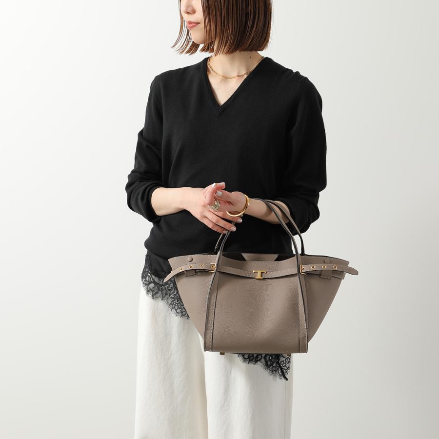 TOD'S（トッズ） TODS ハンドバッグ T TIMELESS T タイムレス