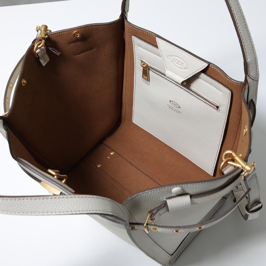 TOD'S（トッズ） TODS ハンドバッグ T TIMELESS T タイムレス
