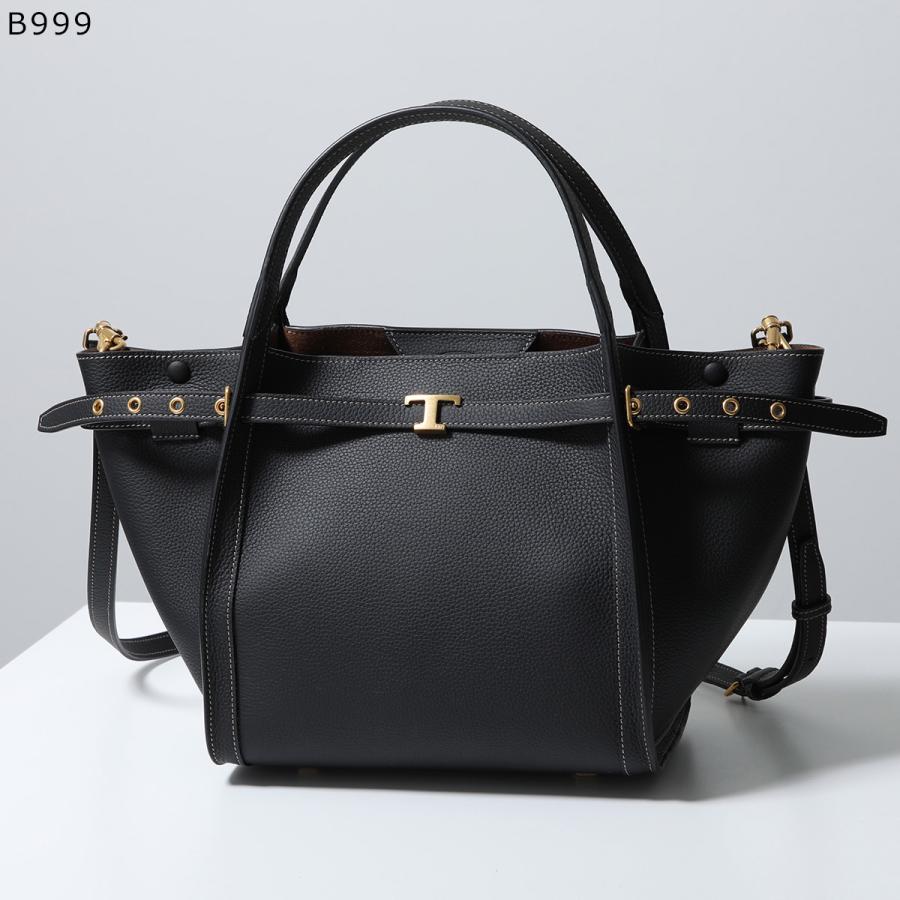 TOD'S（トッズ） TODS ハンドバッグ T TIMELESS T タイムレス