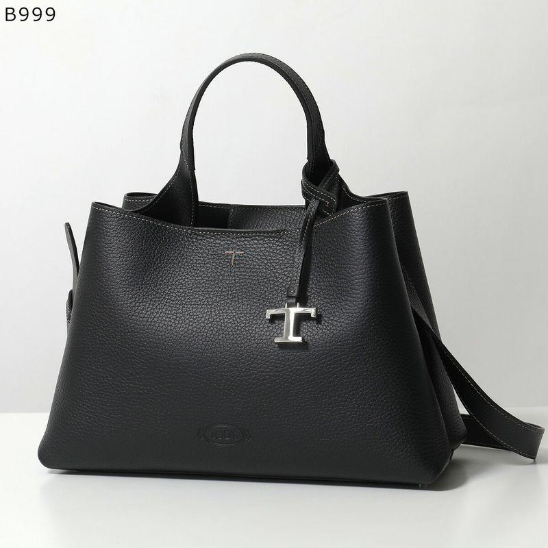 TOD'S（トッズ） TODS ショルダーバッグ T TIMELESS T タイムレス