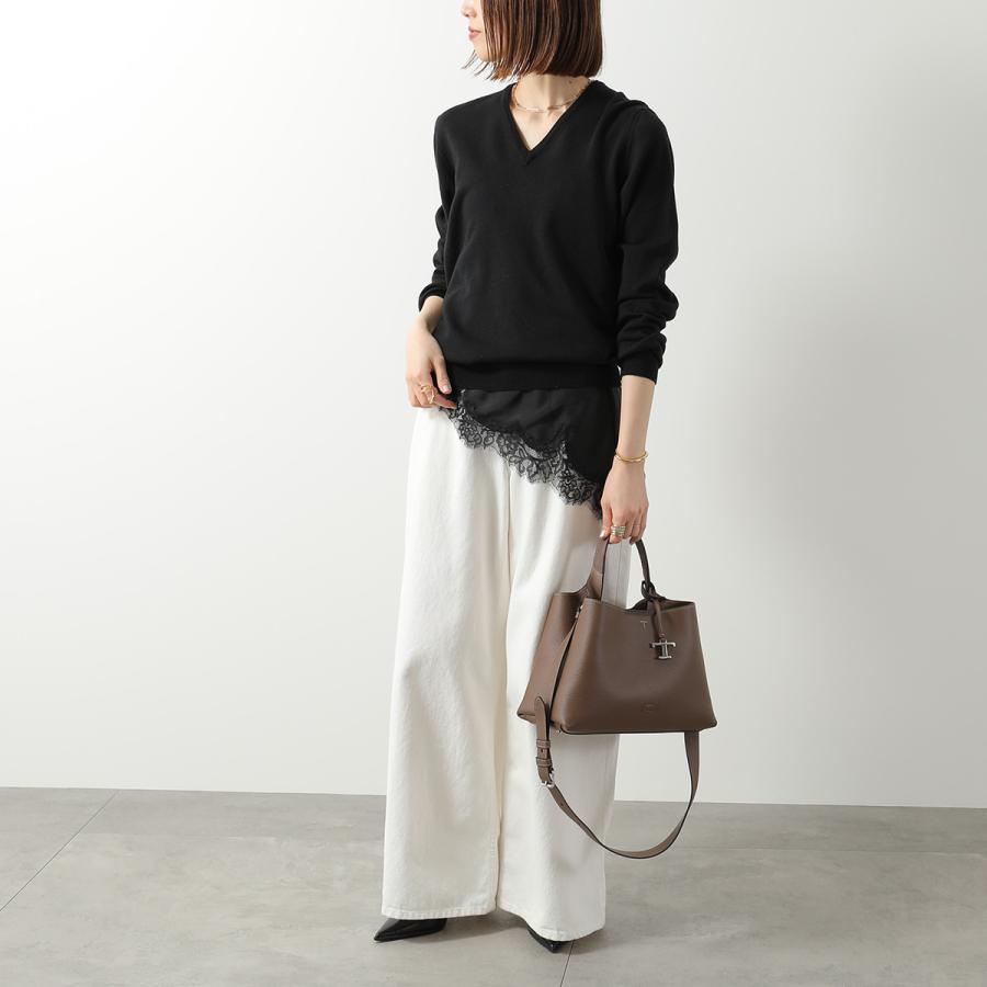 TOD'S（トッズ） TODS ショルダーバッグ T TIMELESS T タイムレス