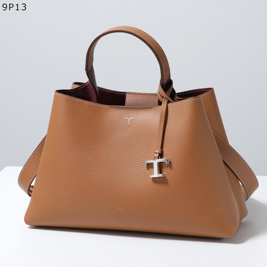 TOD'S（トッズ） TODS ショルダーバッグ T TIMELESS T タイムレス