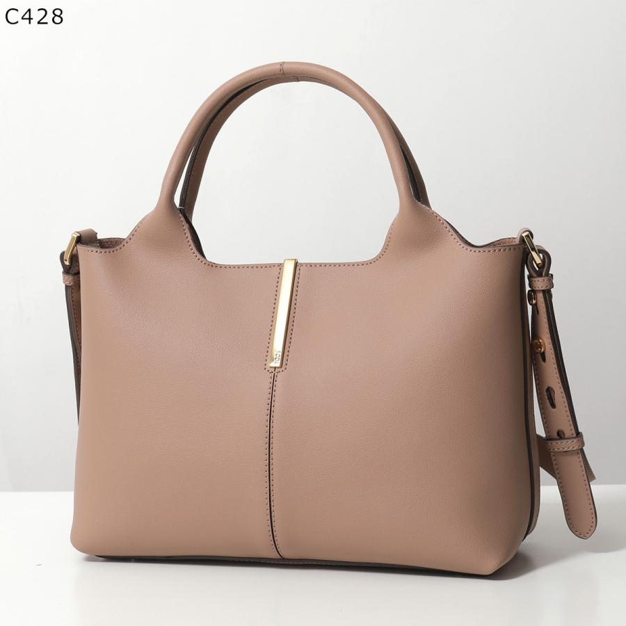 TOD'S（トッズ） TODS ショルダーバッグ XBWEBRA0200UBL レディース