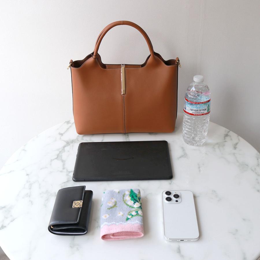 TOD'S（トッズ） TODS ショルダーバッグ XBWEBRA0200UBL レディース