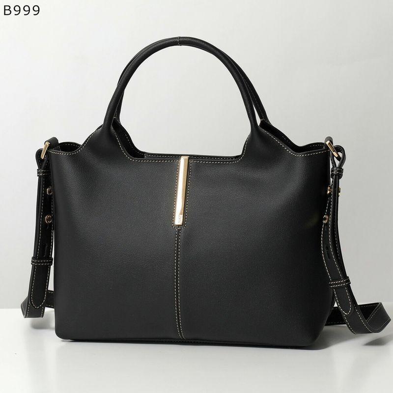 TOD'S（トッズ） TODS ショルダーバッグ XBWEBRA0200UBL レディース
