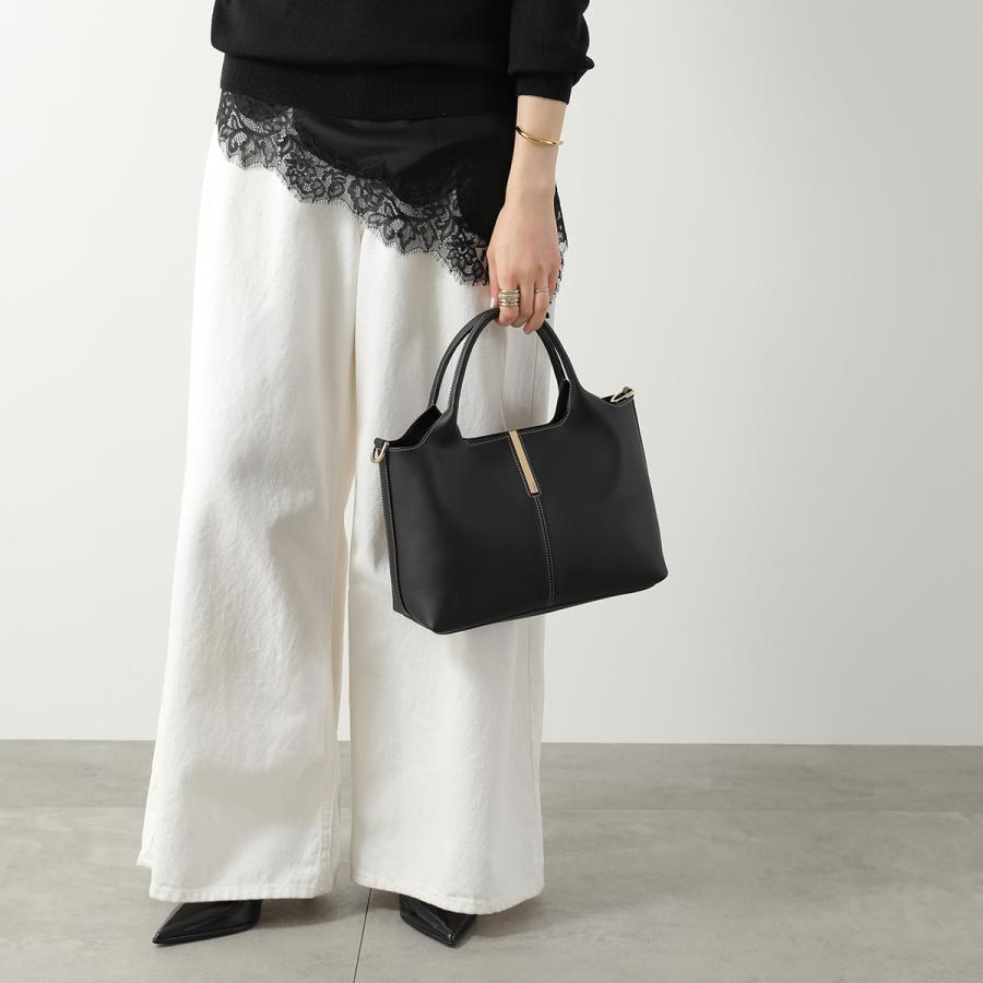 TOD'S（トッズ） TODS ショルダーバッグ XBWEBRA0200UBL レディース